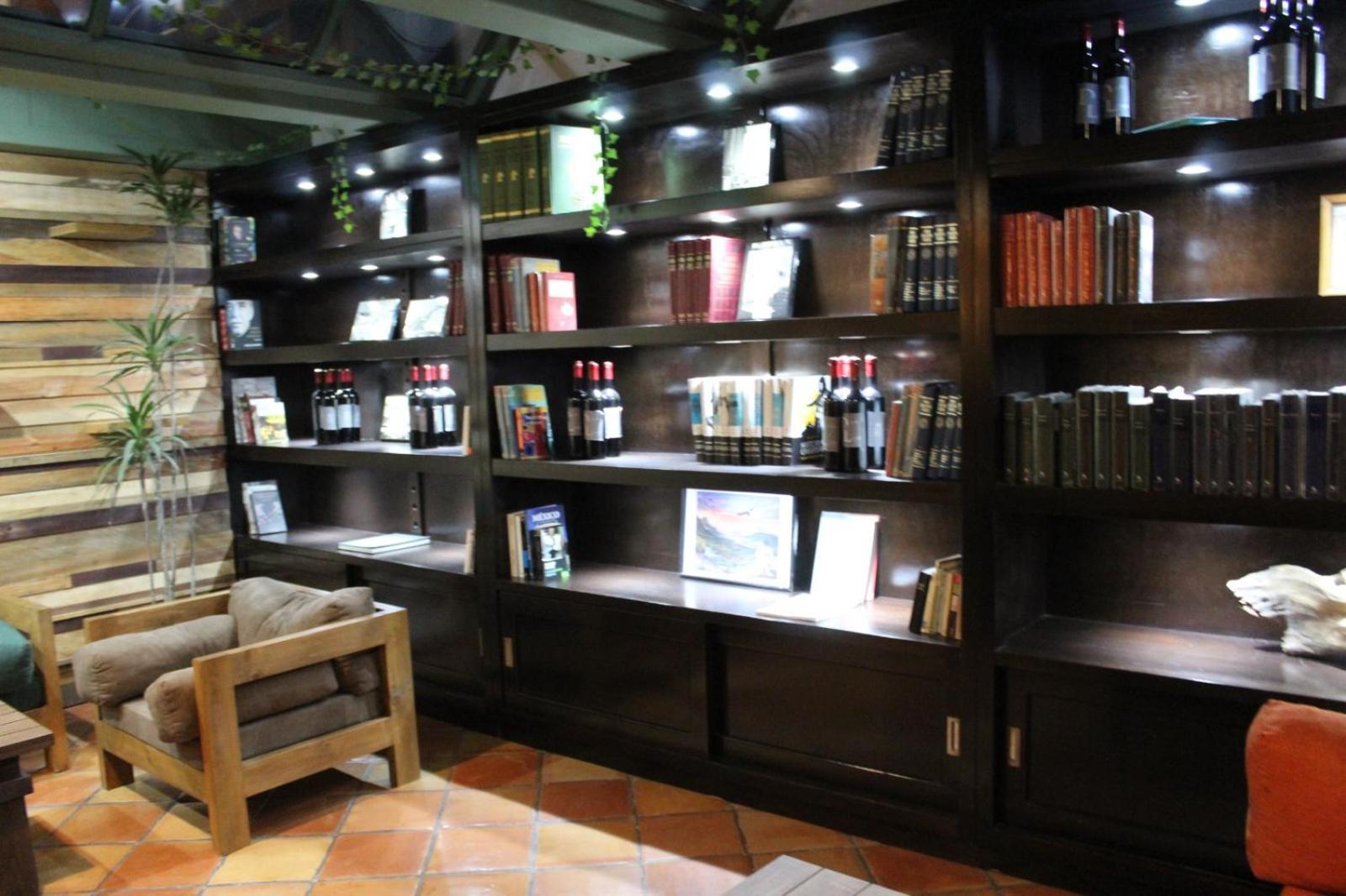阿克斯坎阿特酒店 San Cristóbal de Las Casas 外观 照片