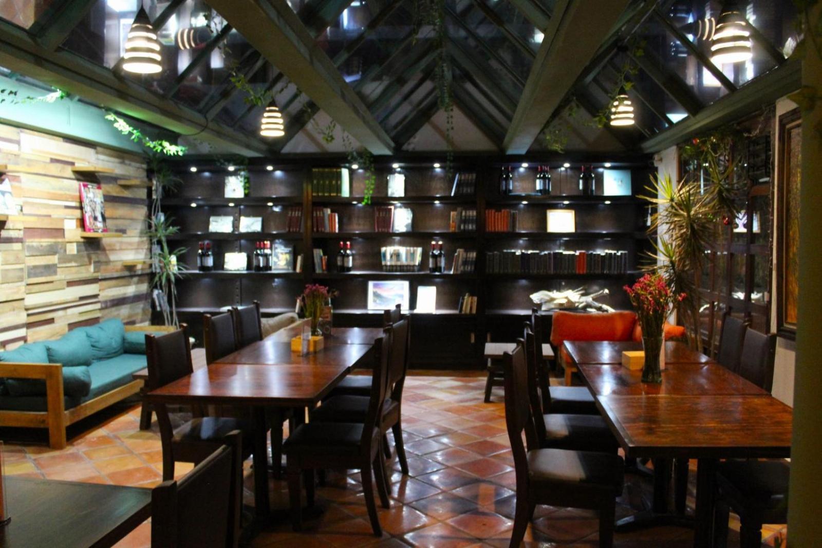 阿克斯坎阿特酒店 San Cristóbal de Las Casas 外观 照片