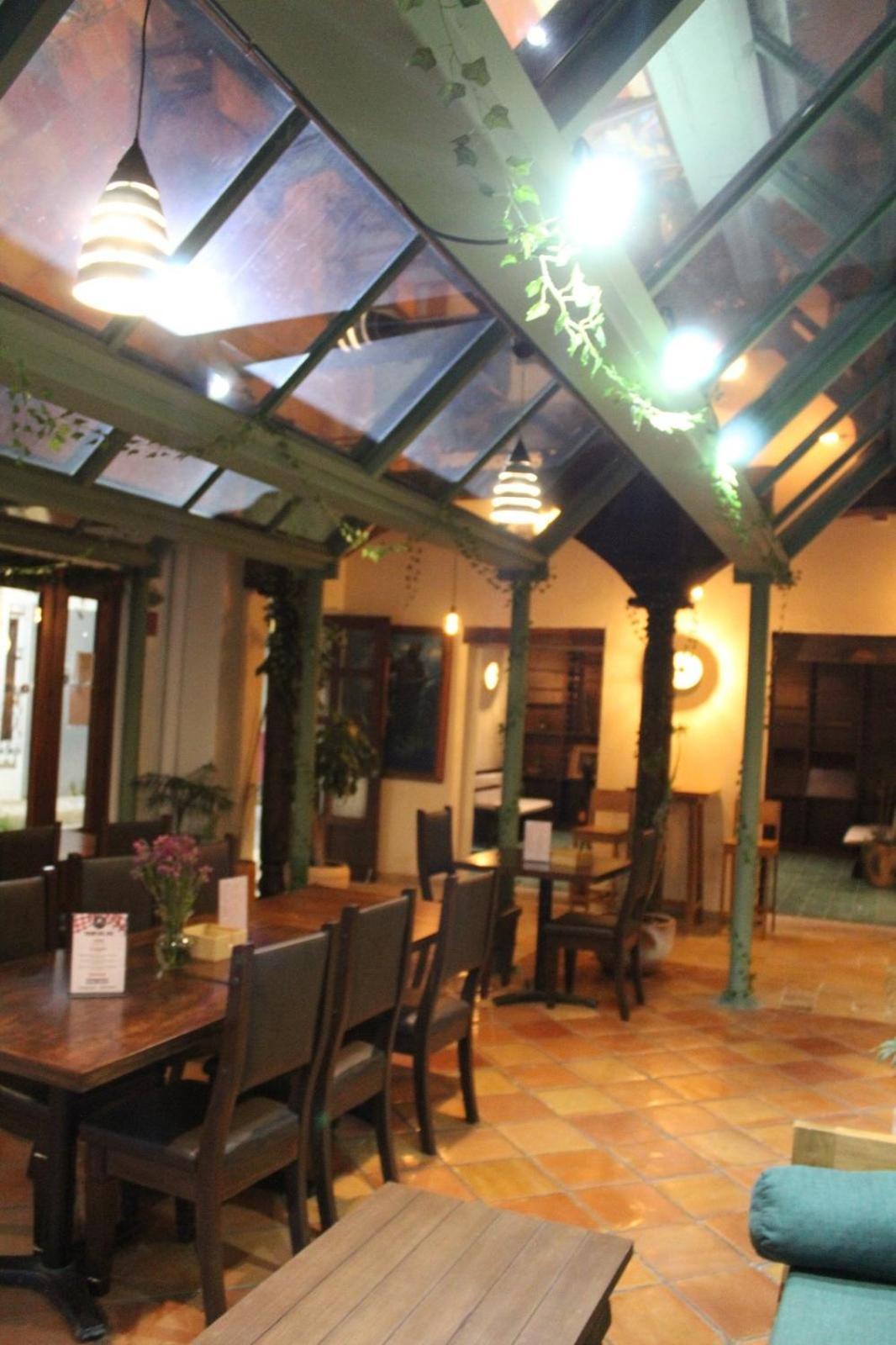 阿克斯坎阿特酒店 San Cristóbal de Las Casas 外观 照片
